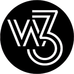 The W3 Award